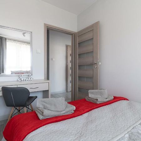 Apartament Metropolia Typu Deluxe, Free Wifi, Fv Varsavia Esterno foto