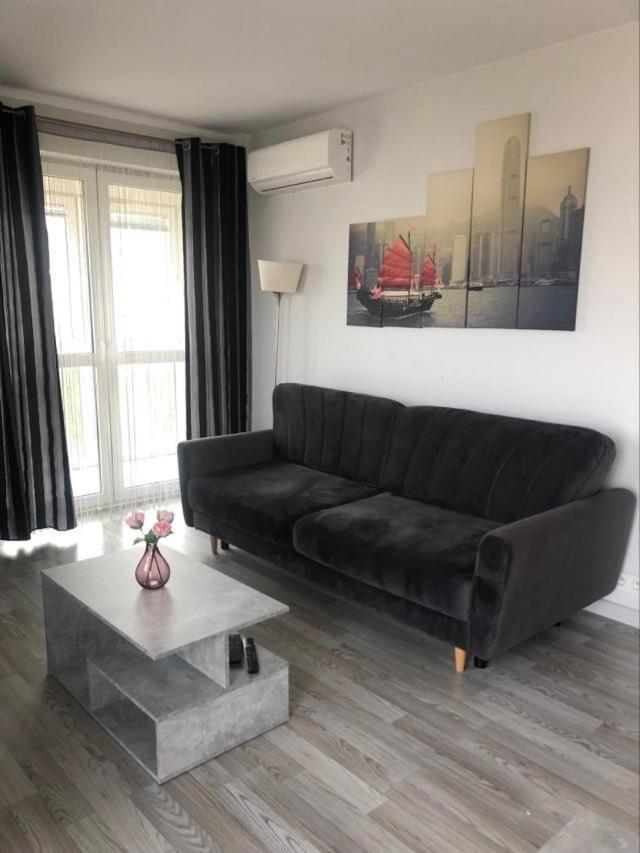 Apartament Metropolia Typu Deluxe, Free Wifi, Fv Varsavia Esterno foto