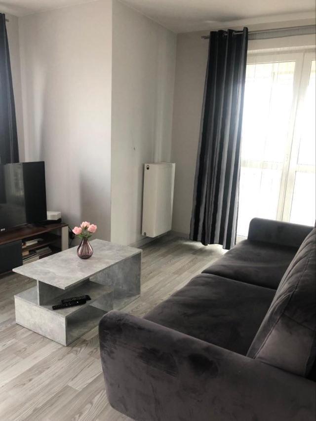 Apartament Metropolia Typu Deluxe, Free Wifi, Fv Varsavia Esterno foto