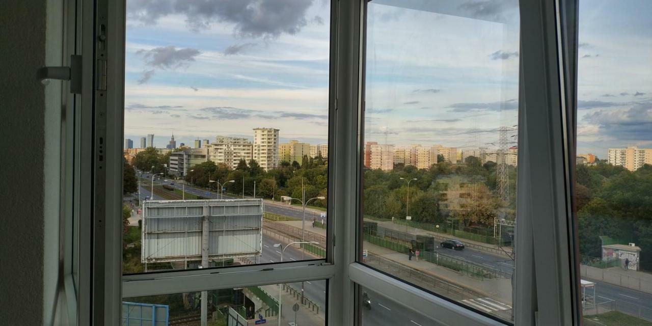 Apartament Metropolia Typu Deluxe, Free Wifi, Fv Varsavia Esterno foto
